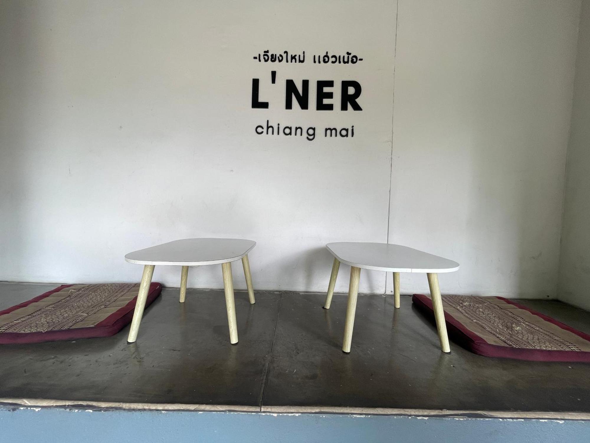 فندق L'Ner شيانغ ماي المظهر الخارجي الصورة